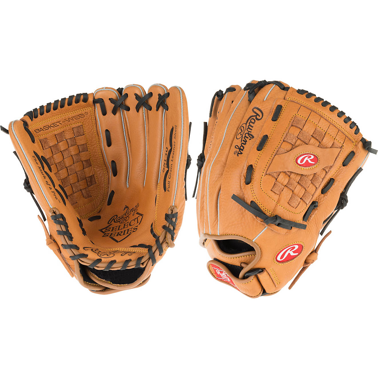 Rawlings RSB Series 13 in Slow-Pitch Softball Glove Right-handed