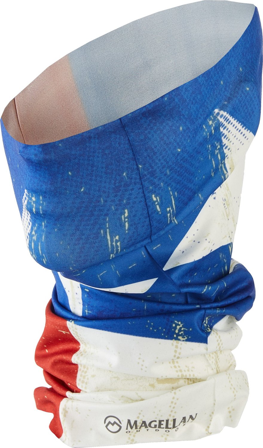 Magellan Outdoors Men's Laguna Madre Cool Vintage TX Fishing Neck Gaiter                                                         - view number 2