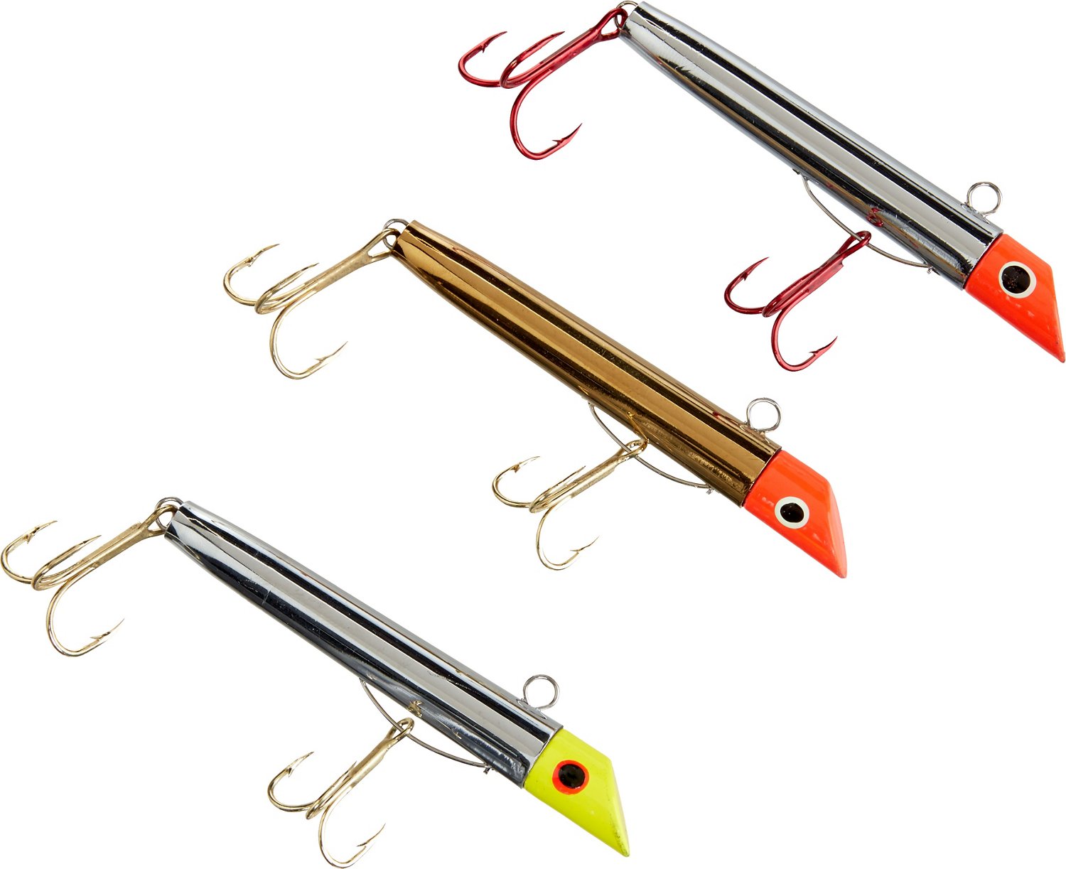 Sea Striker Got-Cha 500 Series Stick Baits 3-Pack