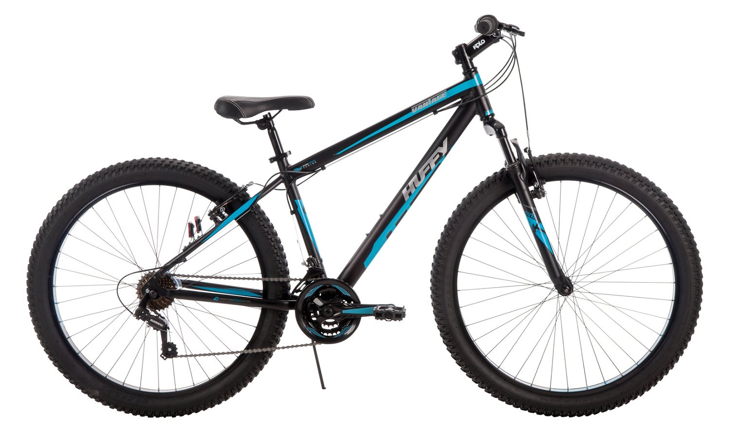 Huffy Men's Vantage 3.0 27.5" 21-Speed Mountain Bike