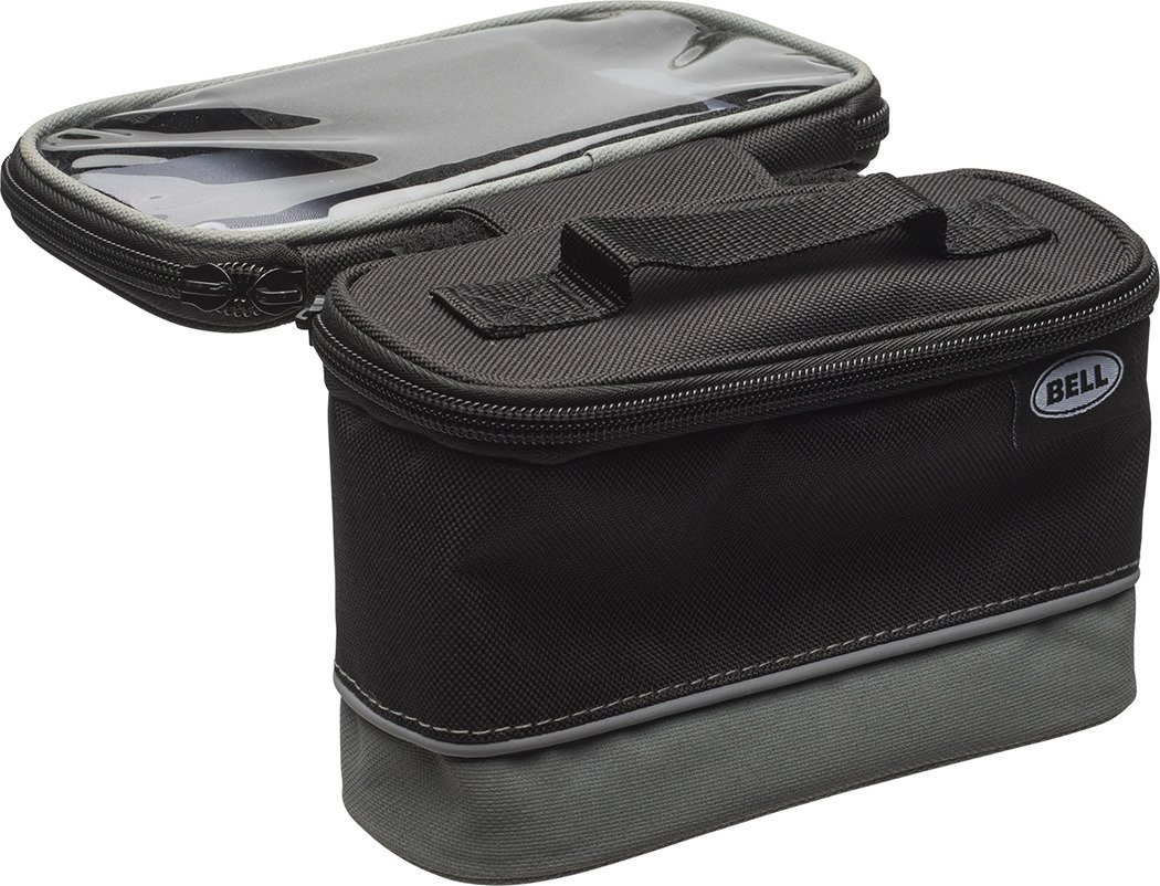 Bell STOWAWAY™ 700 Bike Handlebar Bag with Phone Mount