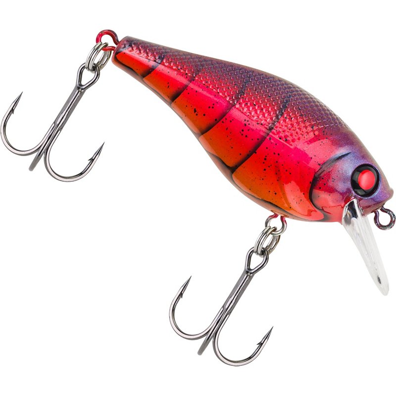 Berkley Pitbull 1/4 oz. Floating Hard Swim Bait Craw - Frsh Water Hard Baits at Academy Sports