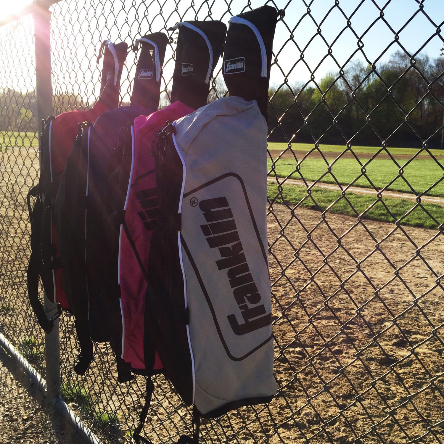 Franklin Kids' Junior Equipment Bag - view number 6