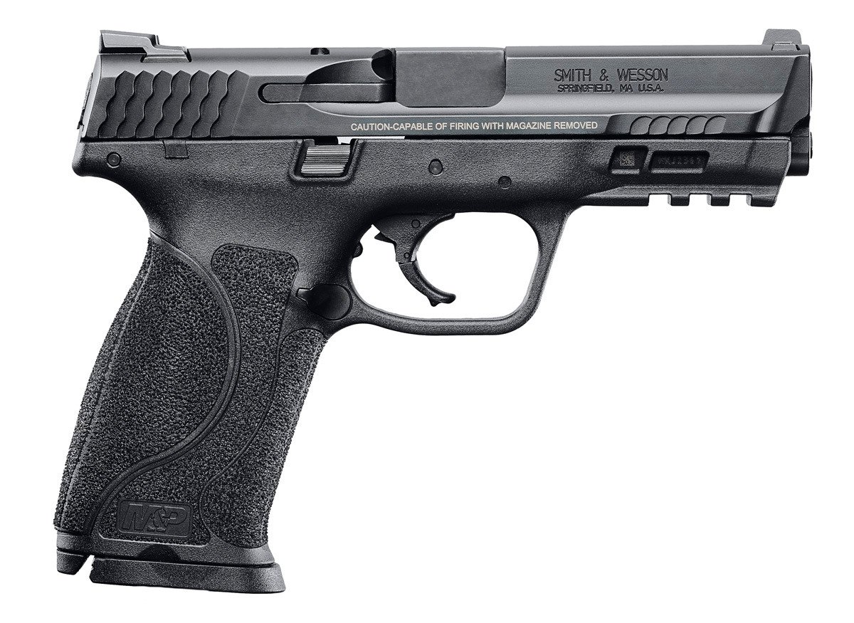 Pistolet Smith & Wesson M&P9 2.0 Metal, 9x19 mm