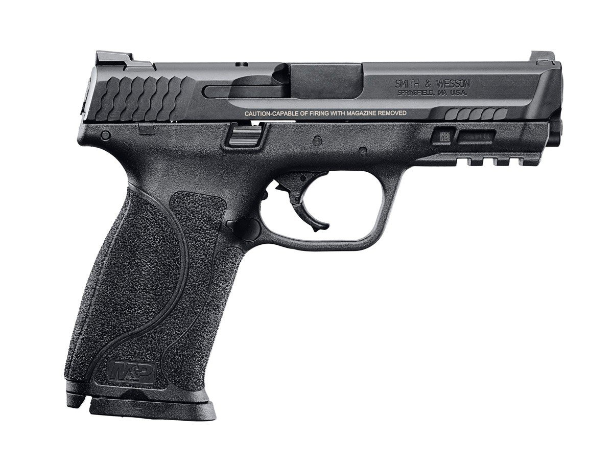 Smith & Wesson M&P40 M2.0 40 S&W Full-Sized 15-Round Pistol                                                                      - view number 1 selected