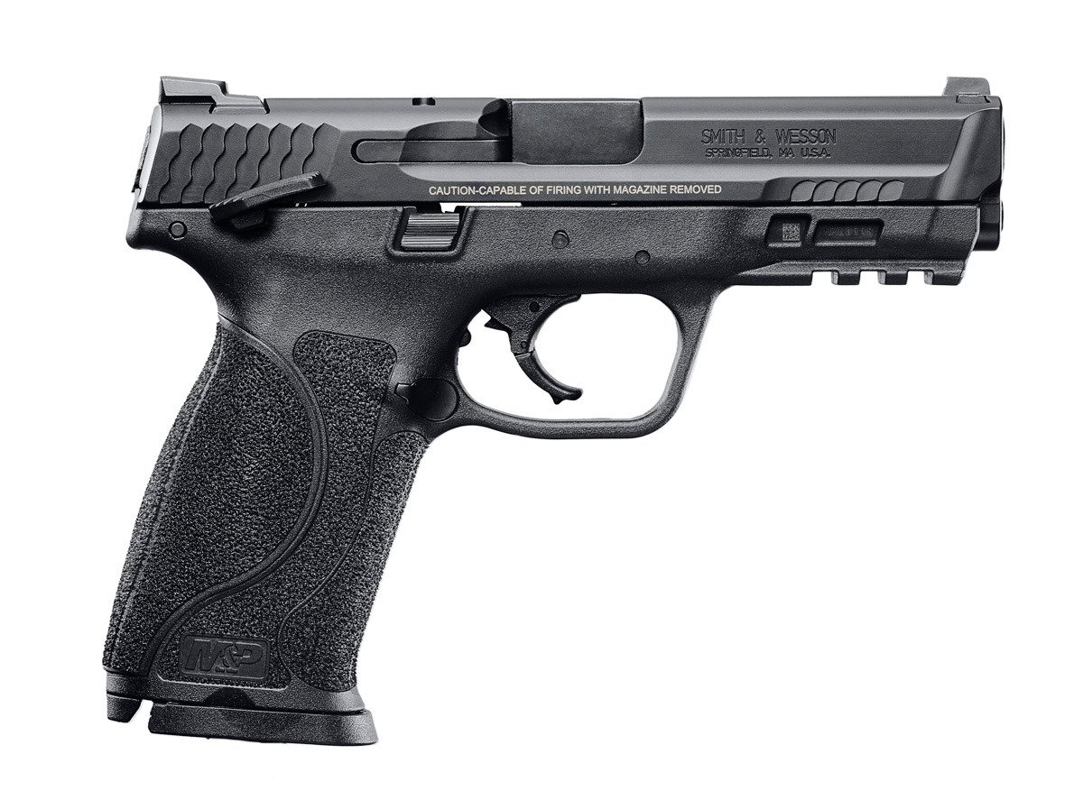 Smith & Wesson M&P M2.0 .40 S&W Semiautomatic Pistol 15 Rounds