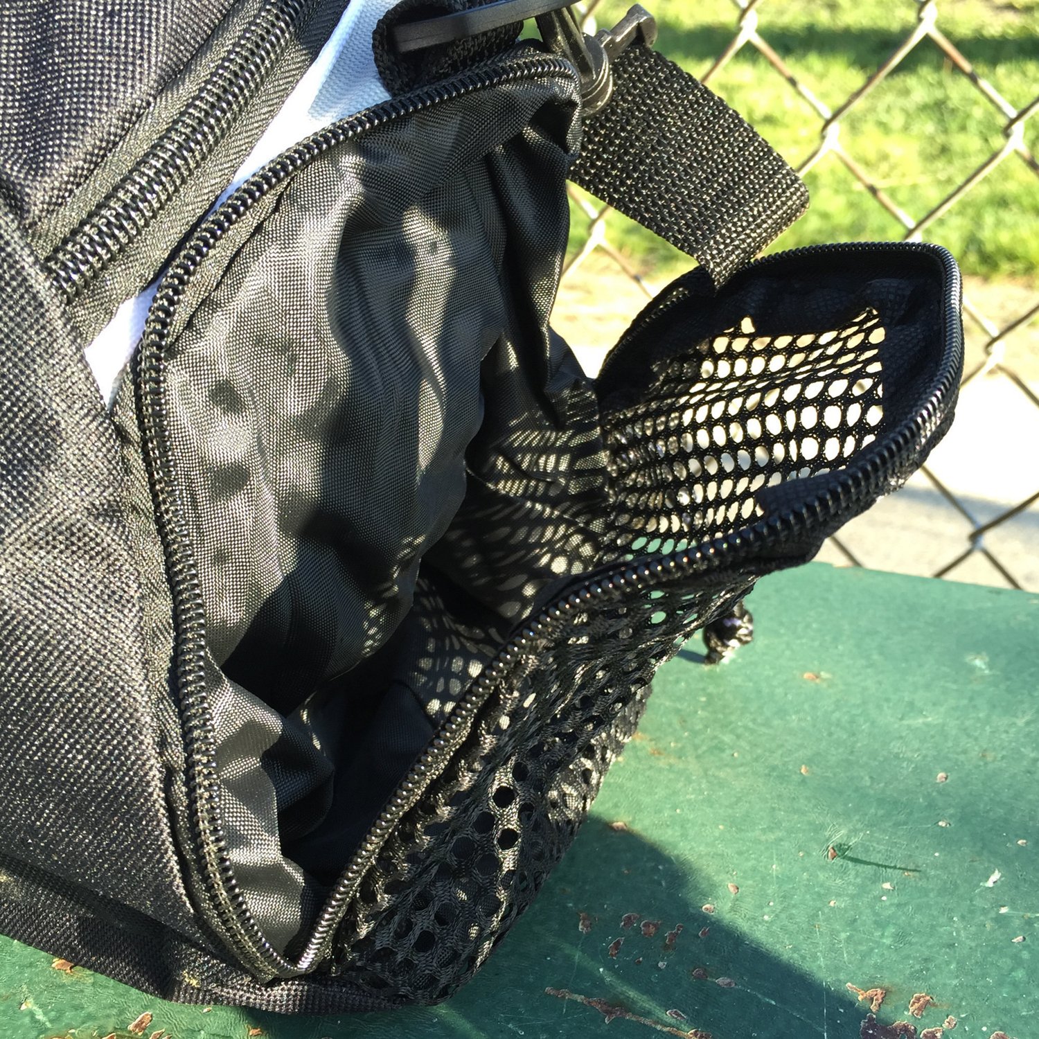 Franklin Kids' Junior Equipment Bag - view number 3