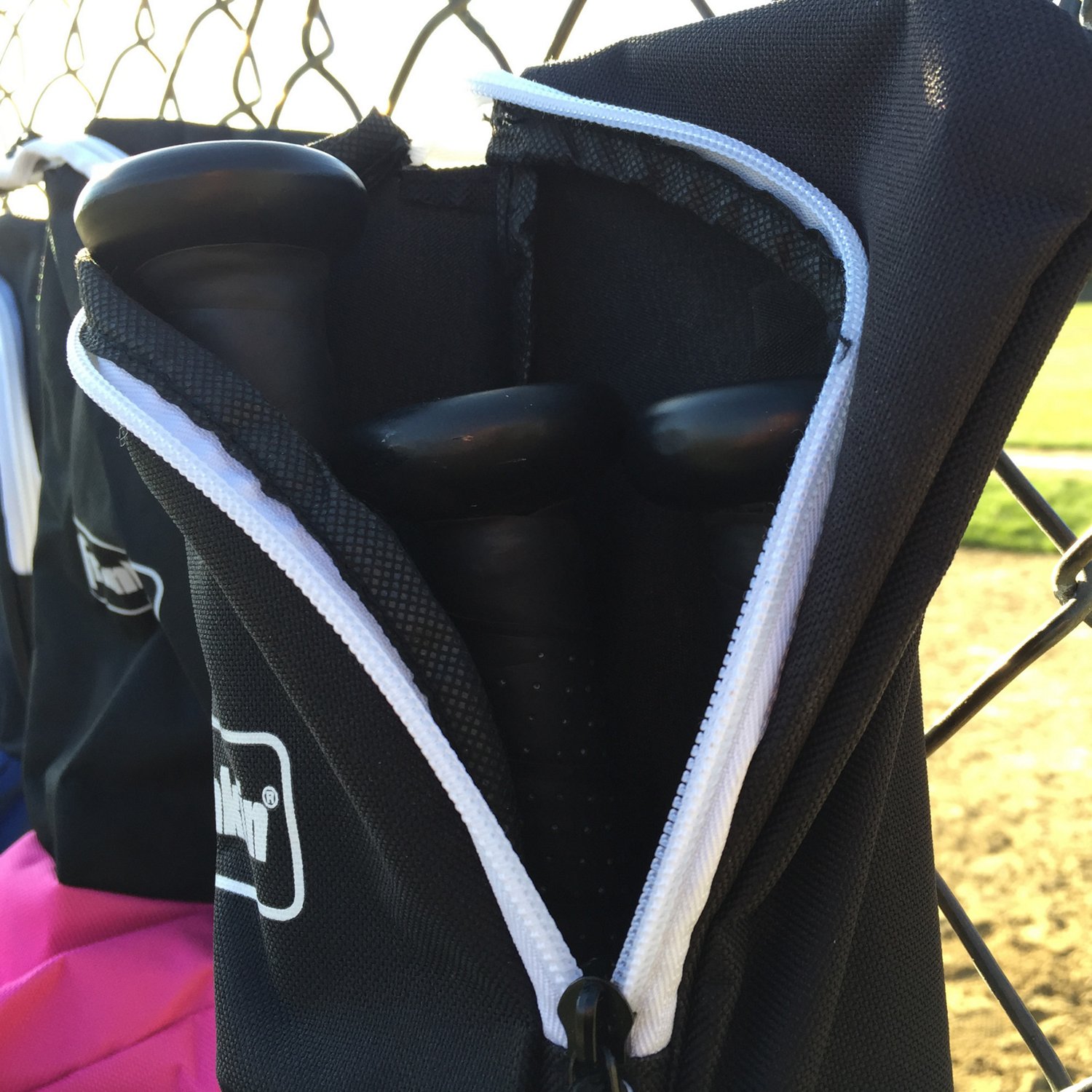 Franklin Kids' Junior Equipment Bag - view number 4