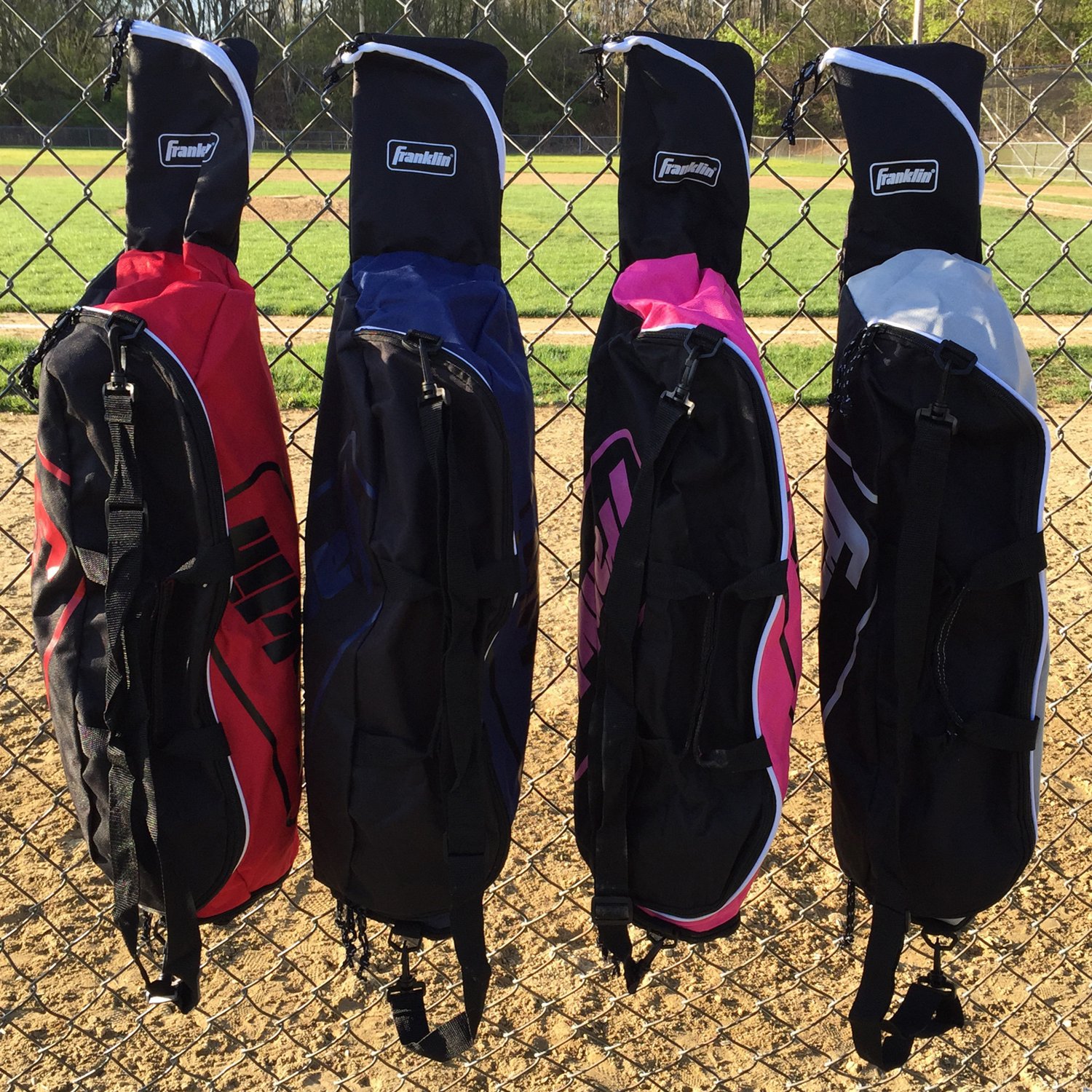 Franklin Kids' Junior Equipment Bag - view number 7