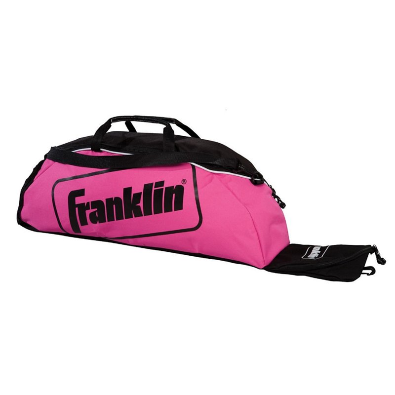 Franklin Kids' Junior Equipment Bag Pink - Baseball/Softball Accessories at Academy Sports