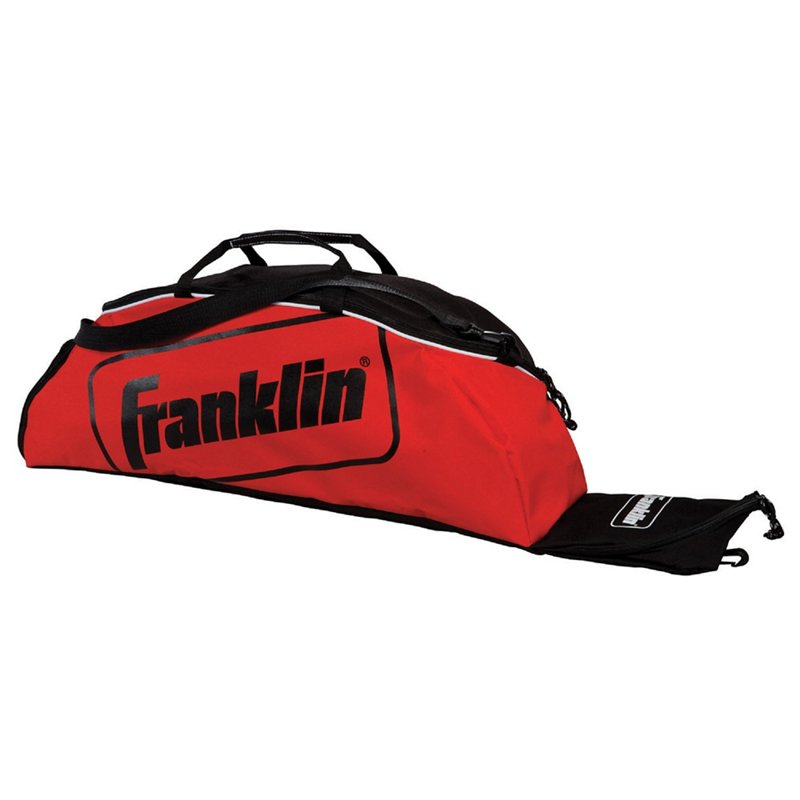 Franklin Kids' Junior Equipment Bag Red - Baseball/Softball Accessories at Academy Sports