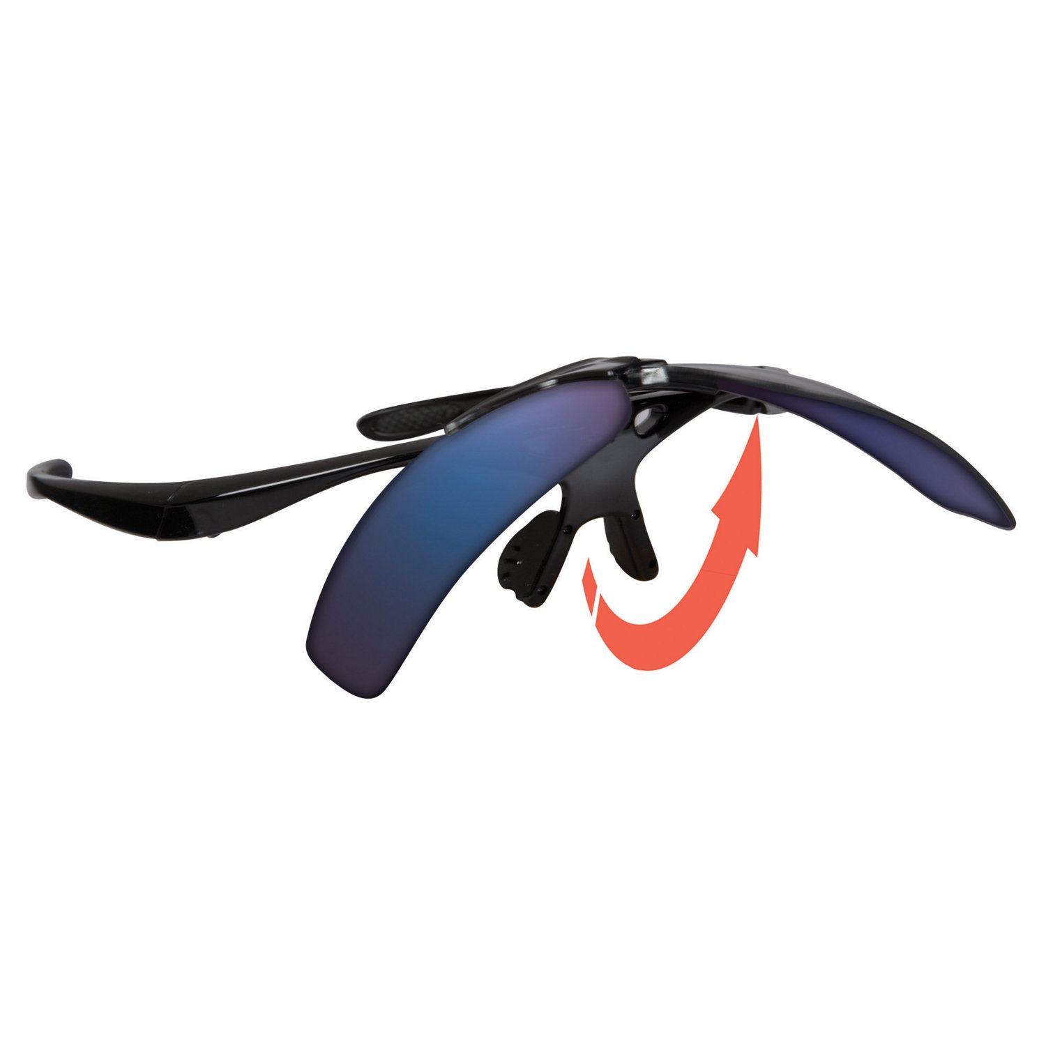 Franklin MLB Deluxe Flip Up Sunglasses Free Shipping at Academy