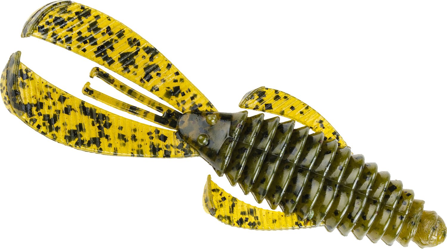 Strike King 4.5 in Magnum Rage Bug Soft Plastic Swim Baits 6Pack Academy