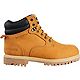 Brazos Men's Nubuck Steel Toe Lace Up Work Boots                                                                                 - view number 1 selected