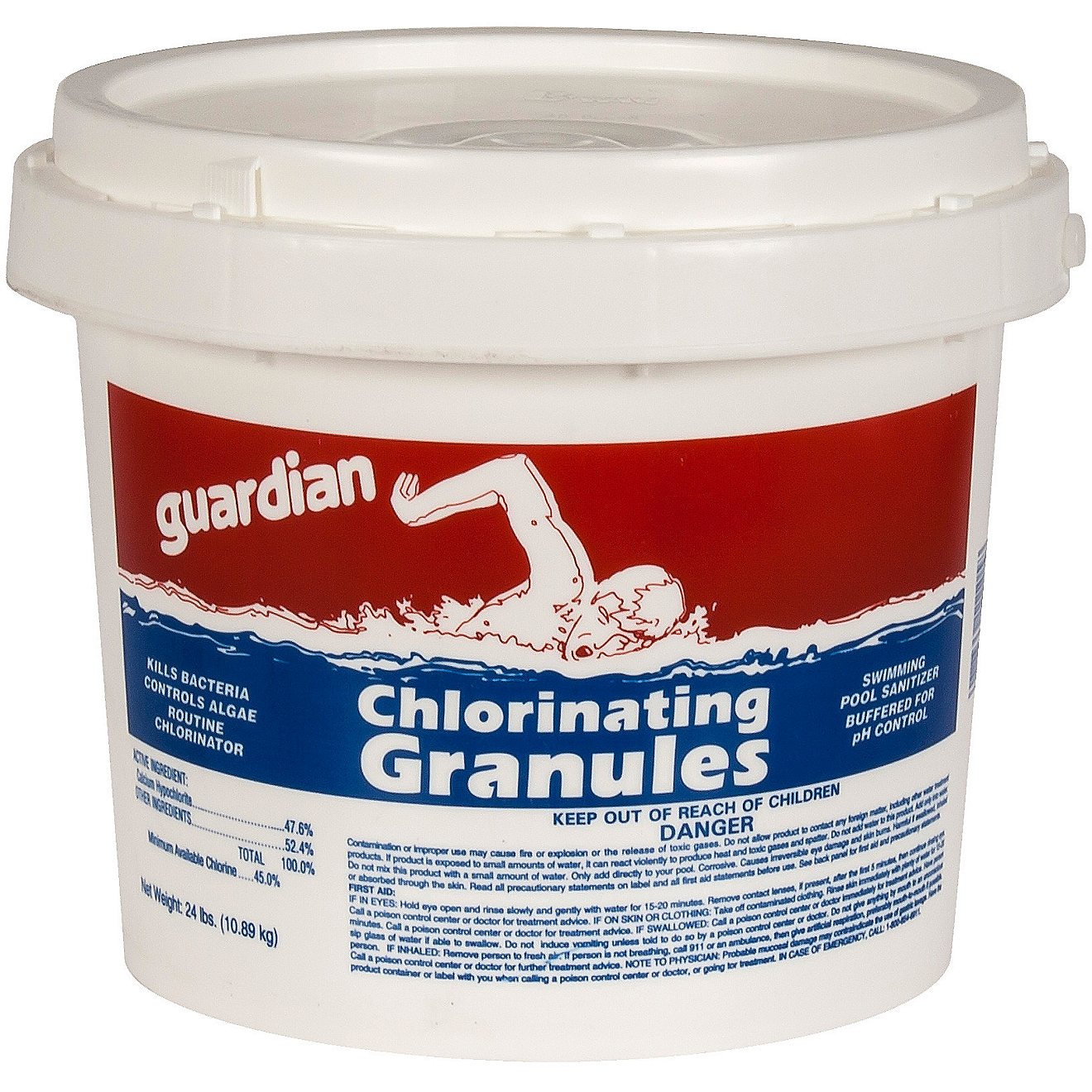 Guardian 24 lb. Chlorinating Granules                                                                                            - view number 1