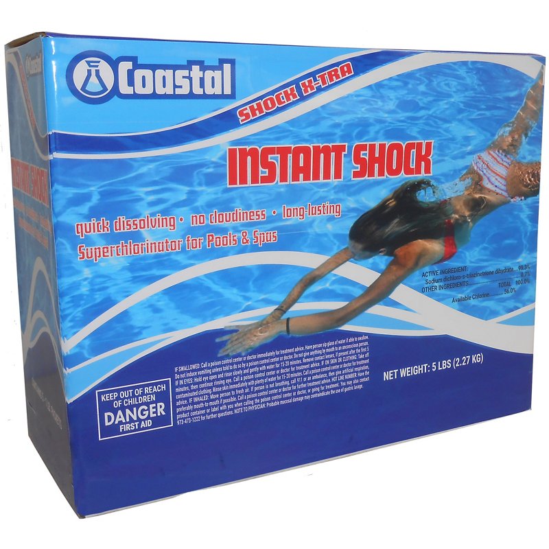 Coastal Shock X-Tra… - image