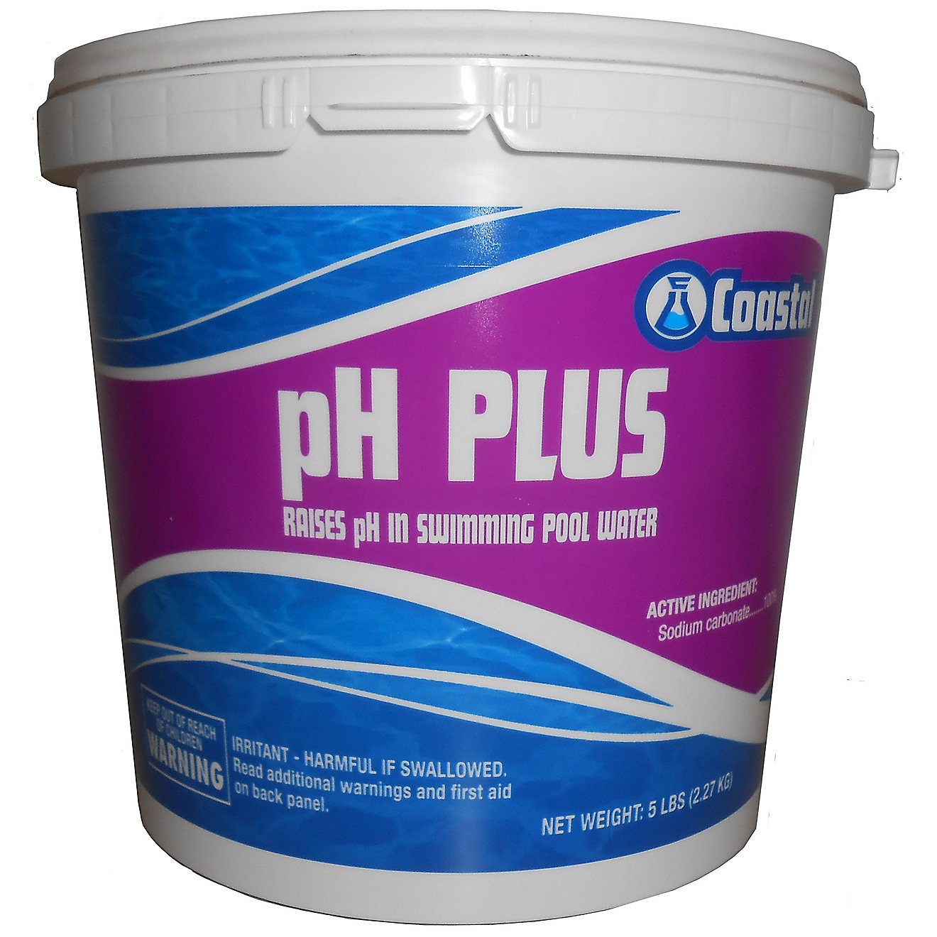 Coastal 5 lb. pH Plus Alkalinity Increaser                                                                                       - view number 1