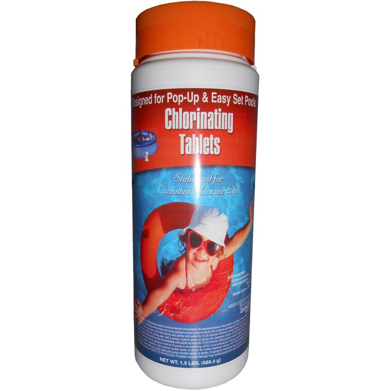 Qualco 1.5 Lb. Chlo… - image
