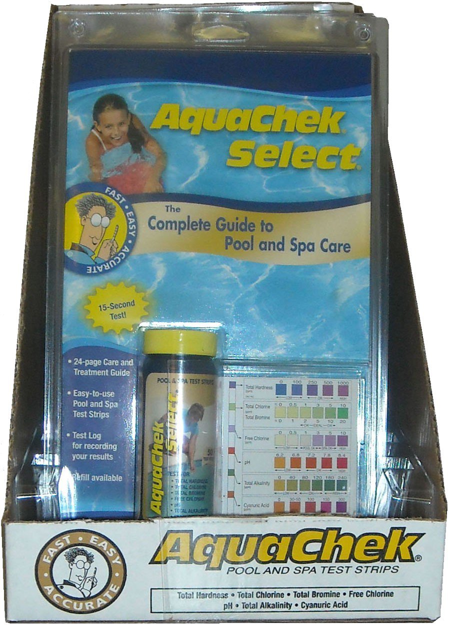 AquaChek 7-Way Test Strips                                                                                                       - view number 1 selected