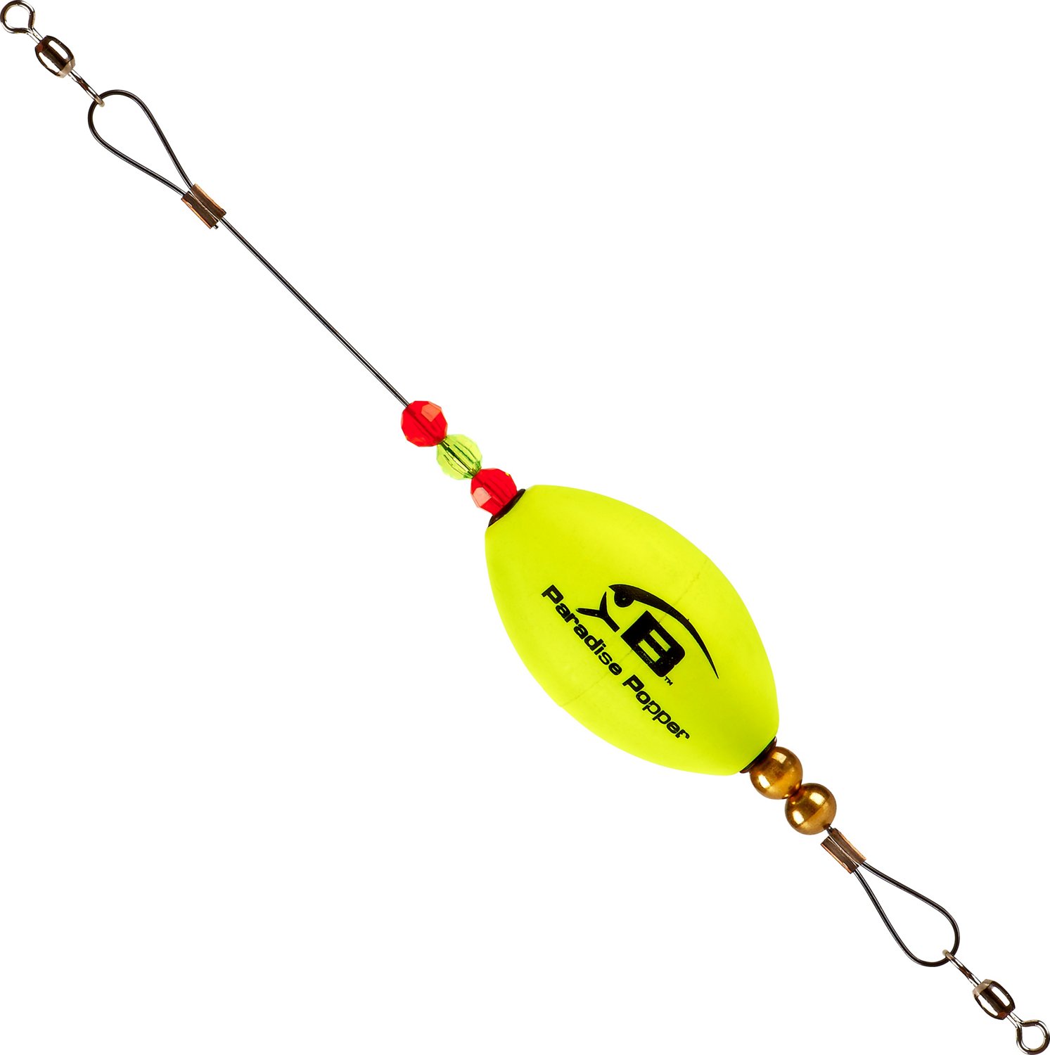 BOMBER Lures Paradise Popper XTreme Popping Cork Popper Academy