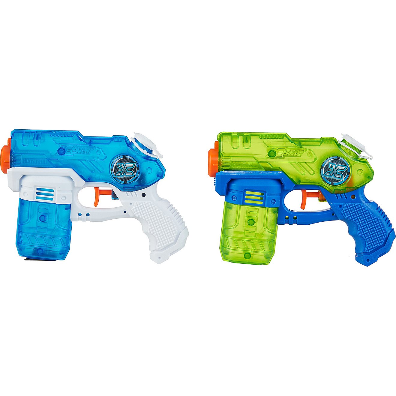 X-SHOT Water Warfare Double Stealth Soakers Small Water Blaster Value Pack                                                       - view number 2