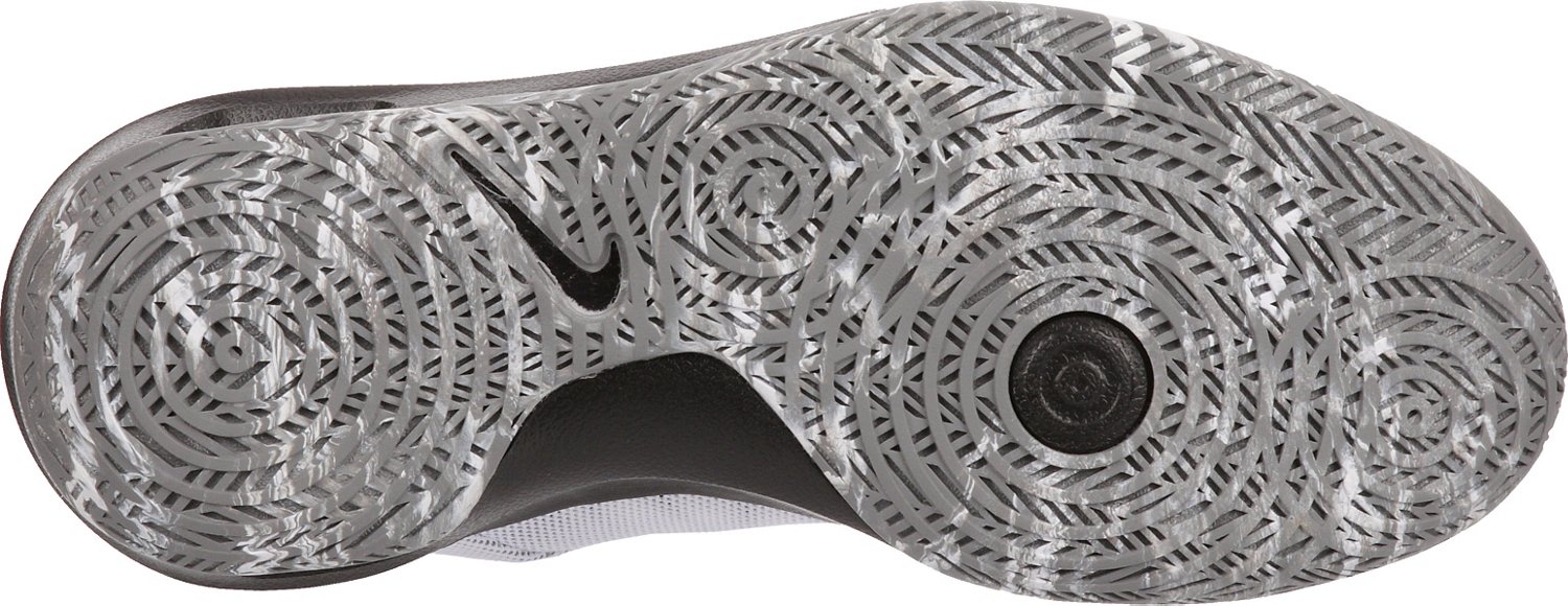 Nike Men's Air Integrate Basketball Shoes - view number 5