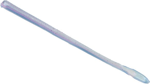 Zoom Z-3 Original Zoom Finesse Worm 6" Soft Plastic Bait - view number 1