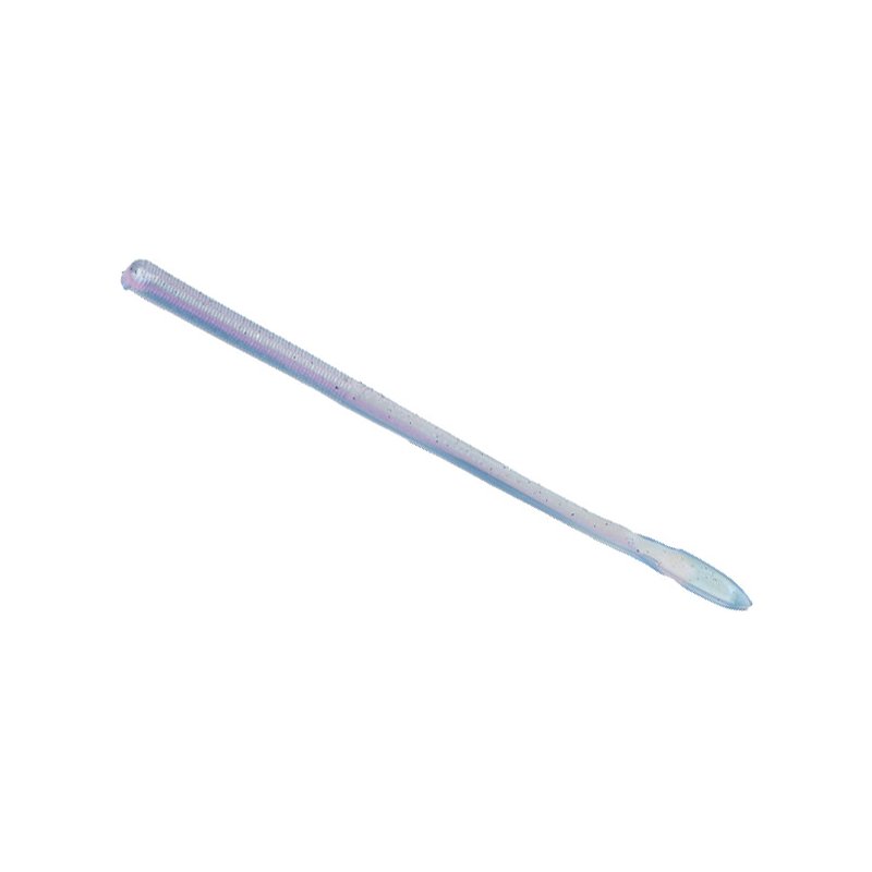 Zoom Z-3 Original Zoom Finesse Worm 6" Soft Plastic Bait Shad - Frsh Wtr Soft Plastic at Academy Sports