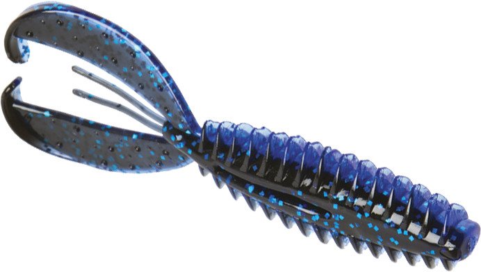 Zoom Z-Craw Jr. 3-1/2 in Soft Bait 8-Pack                                                                                        - view number 1 selected