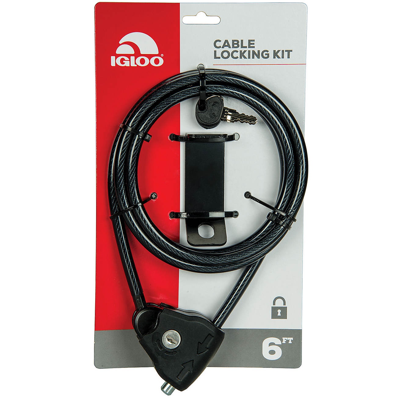 Igloo Universal Cable Lock                                                                                                       - view number 1