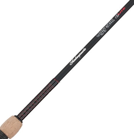 Ugly Stik® Elite 6'6 MH Baitcast Rod and Reel Combo