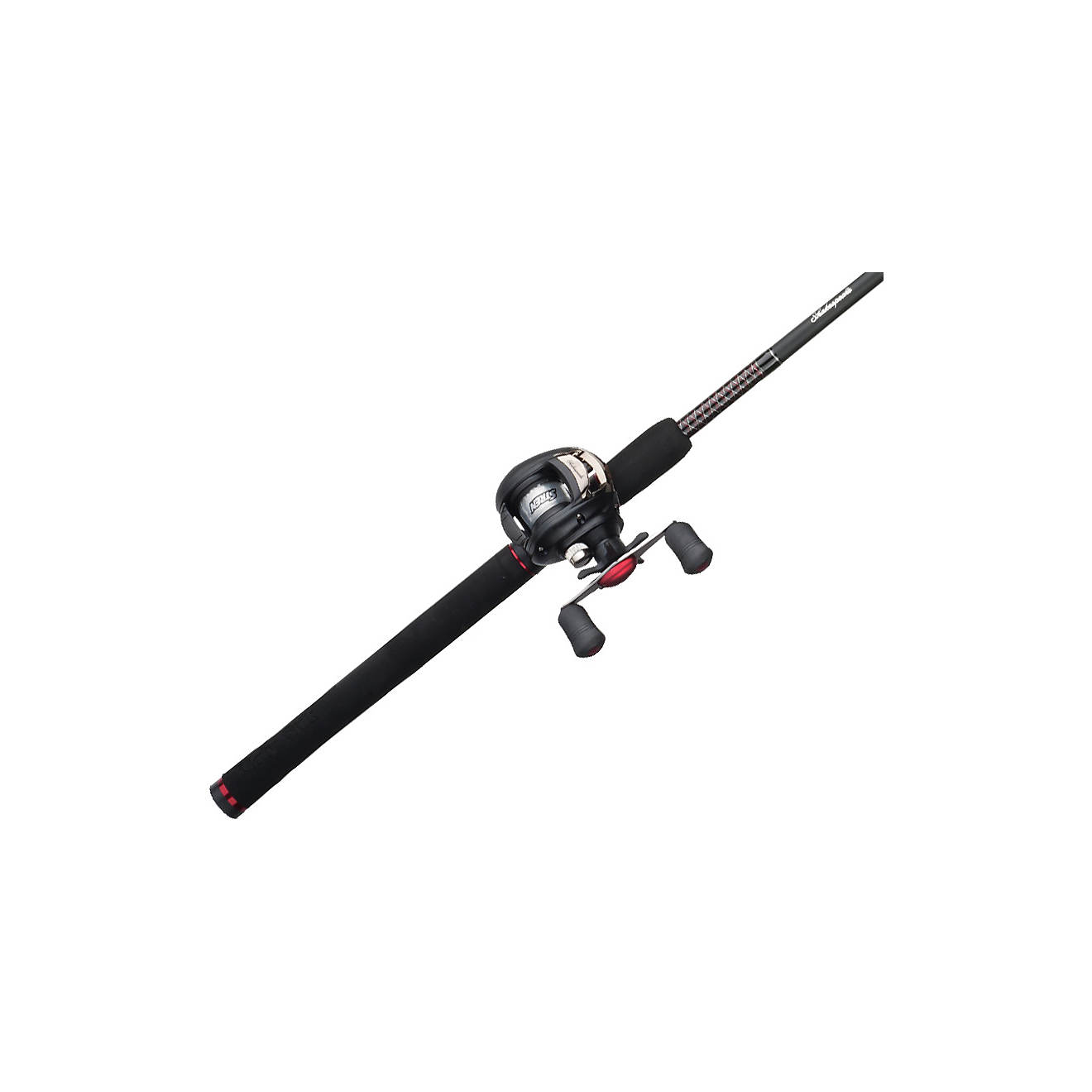 Ugly Stik® GX2™ 6'6" M Baitcast Rod and Reel Combo                                                                            - view number 1