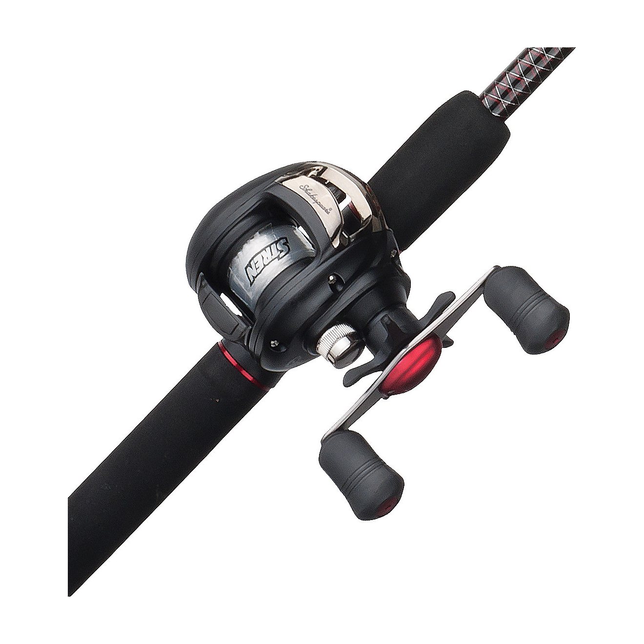 Ugly Stik® GX2™ 6'6" M Baitcast Rod and Reel Combo                                                                            - view number 4