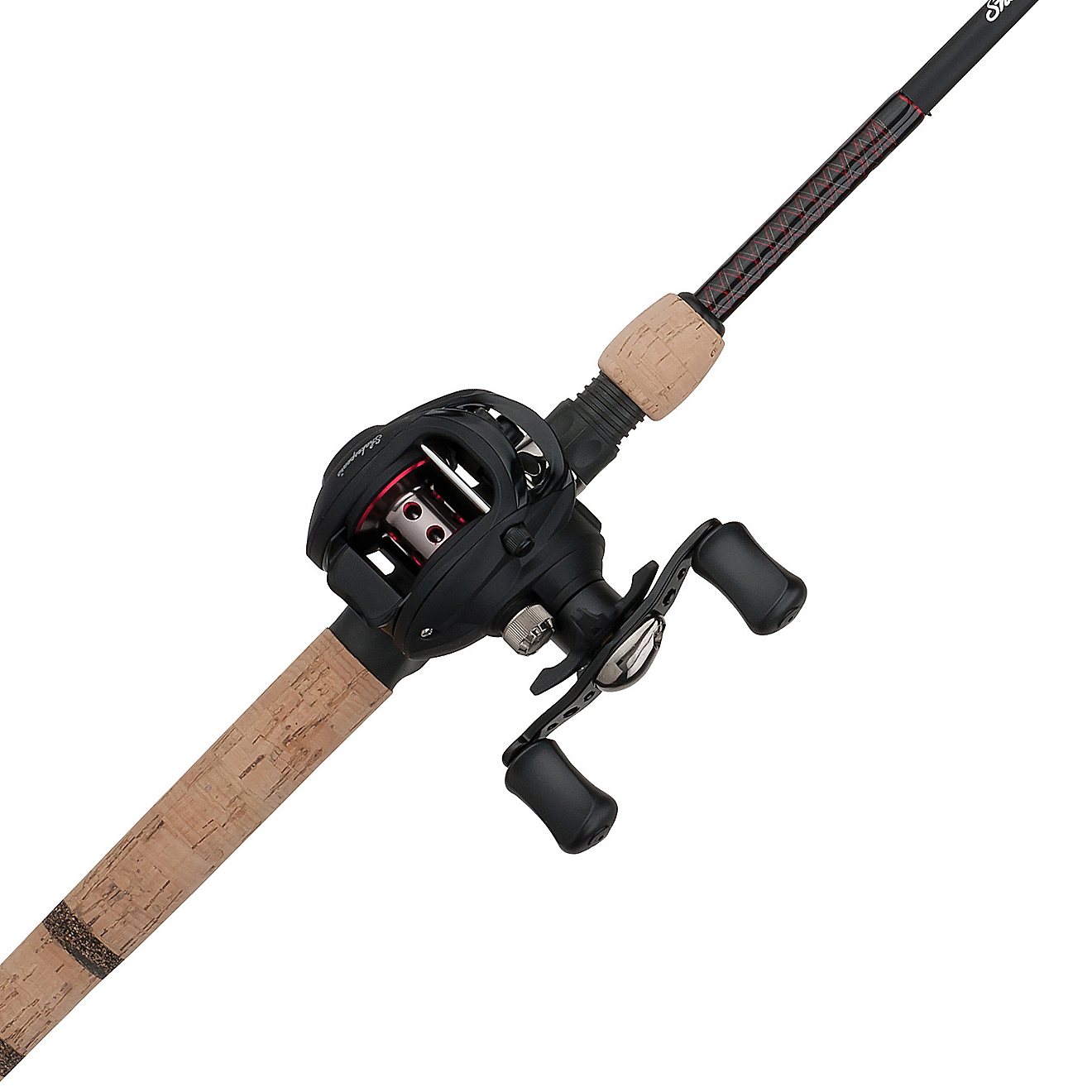 Ugly Stik® Elite 6'6" MH Baitcast Rod and Reel Combo                                                                            - view number 3