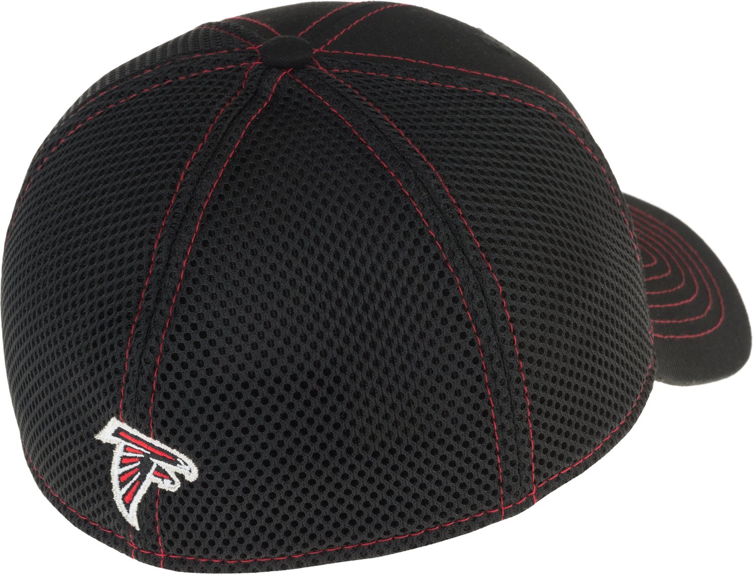 New Era Men's Atlanta Falcons Neo 39THIRTY Cap - view number 2