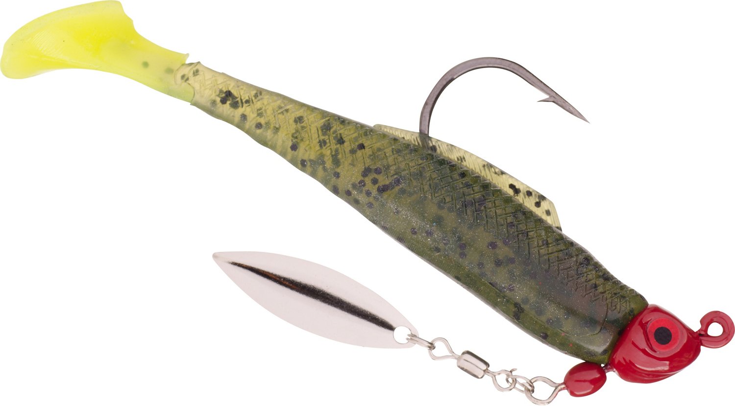 BLACK MAGIC ENTICER TROUT 60MM & 45MM + RAPALA F-7 SPOTTED DOG