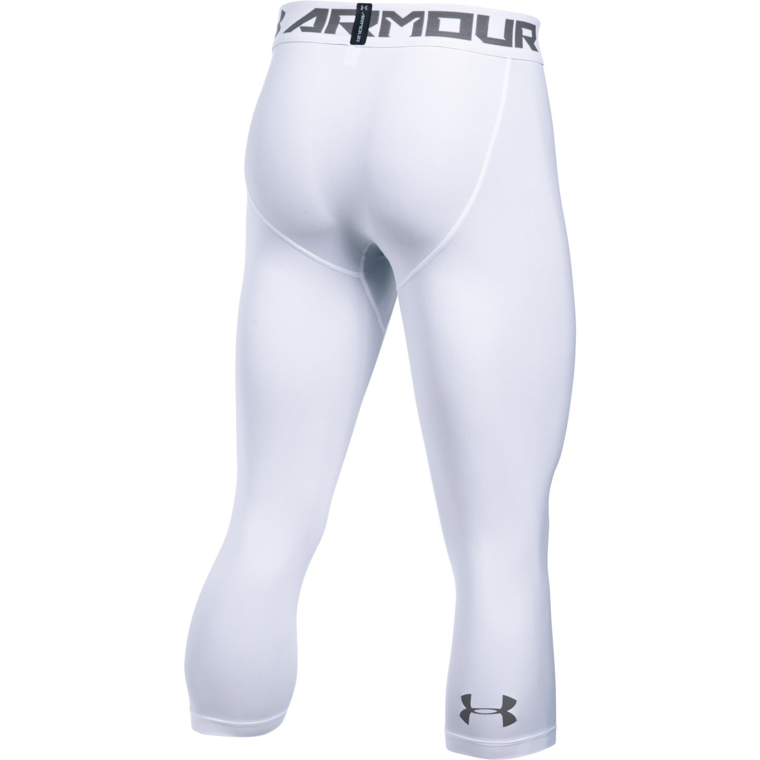 Under Armour Men's HeatGear Armour 3/4 Compression Legging - view number 2