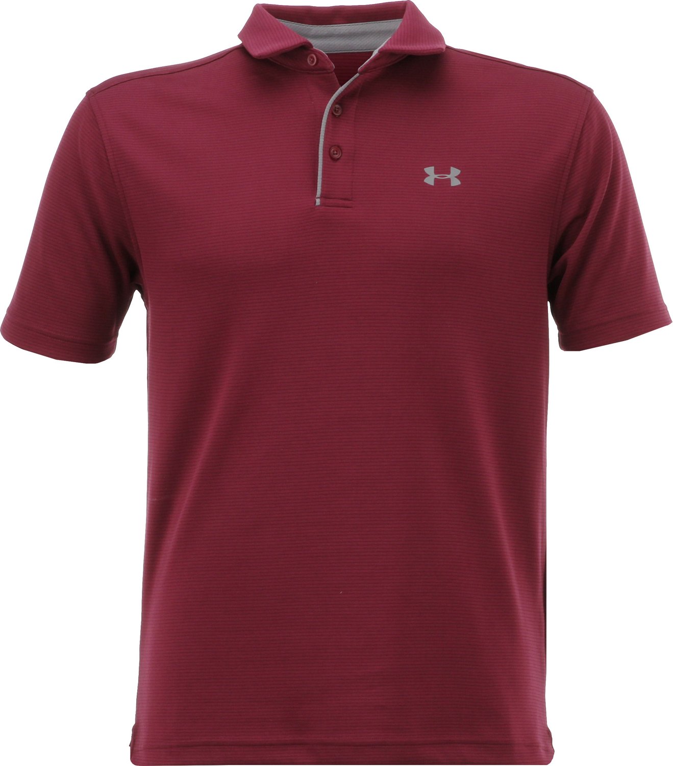 Under Armour Men's New Tech Polo Shirt | Free Shipping at Academy