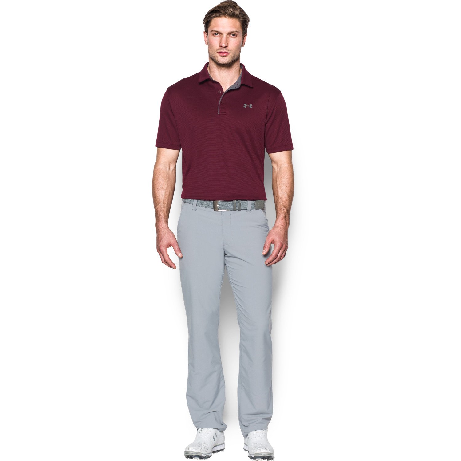 Under Armour Men's New Tech Polo Shirt                                                                                           - view number 4