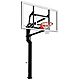 Goalsetter Signature Series MVP 72 in Inground Tempered-Glass Basketball Hoop                                                    - view number 1 selected