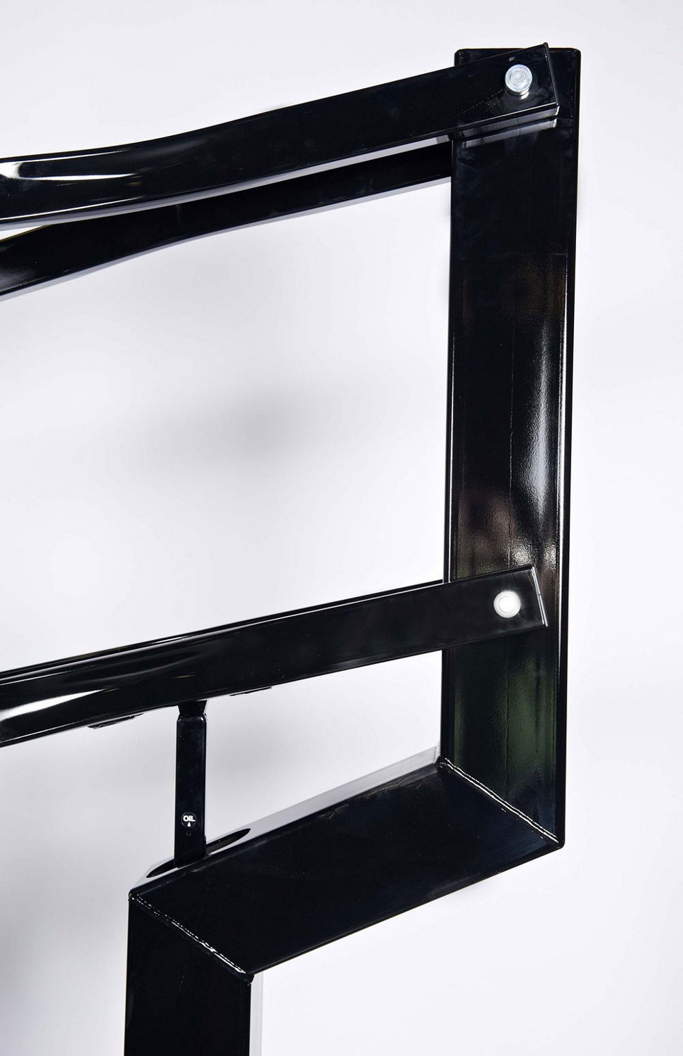 Goalsetter Signature Series All-American 60 in Inground Tempered-Glass Basketball Hoop                                           - view number 2