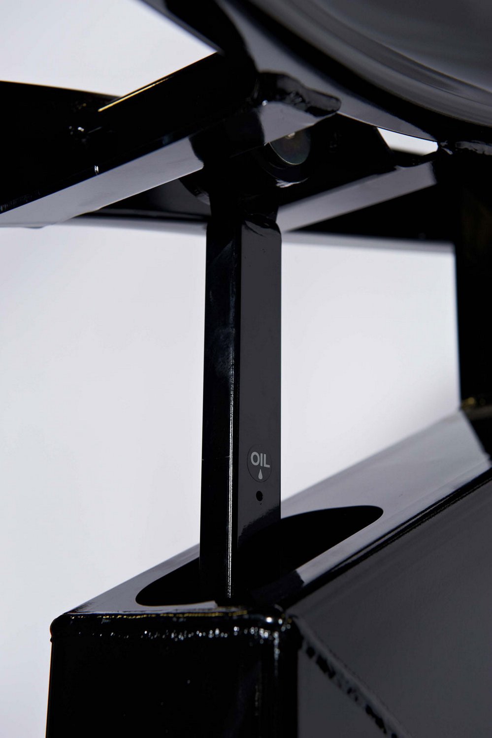 Goalsetter Signature Series Contender 54 in Inground TemperedGlass