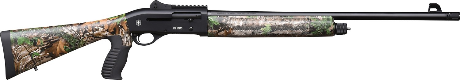 ATA Arms CY Camo Turkey 12 Gauge Semiautomatic Shotgun | Academy