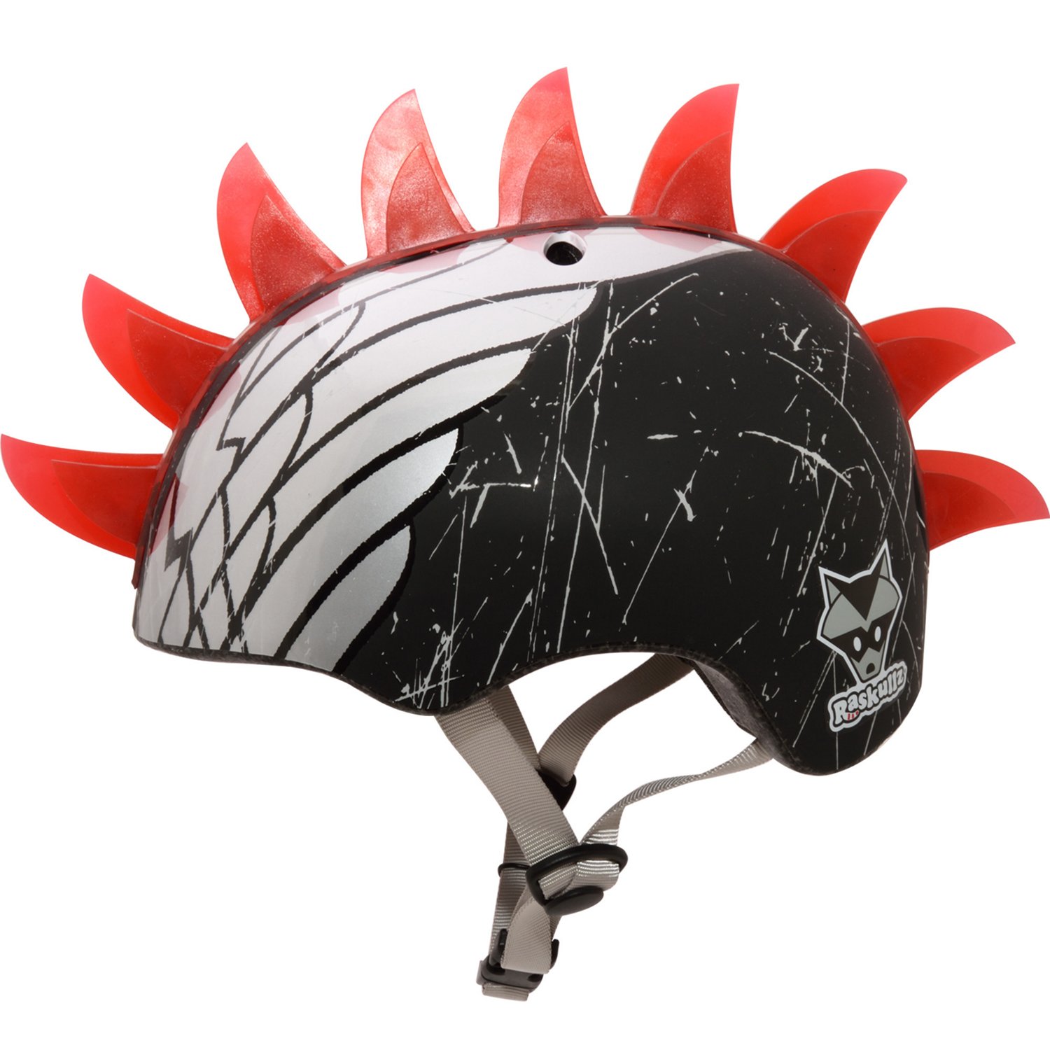 Raskullz led helmet on sale