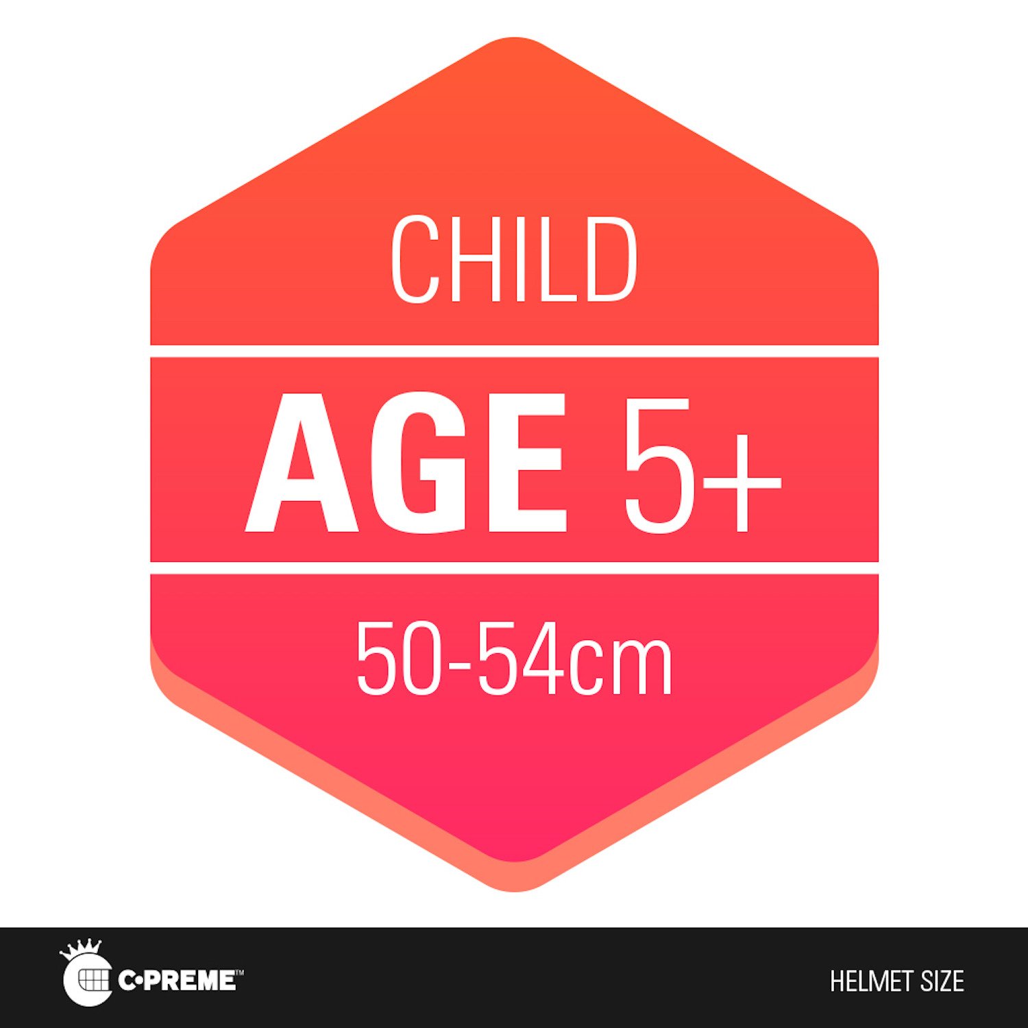 Raskullz Boys' Wings LED Mohawk Bike Helmet                                                                                      - view number 6