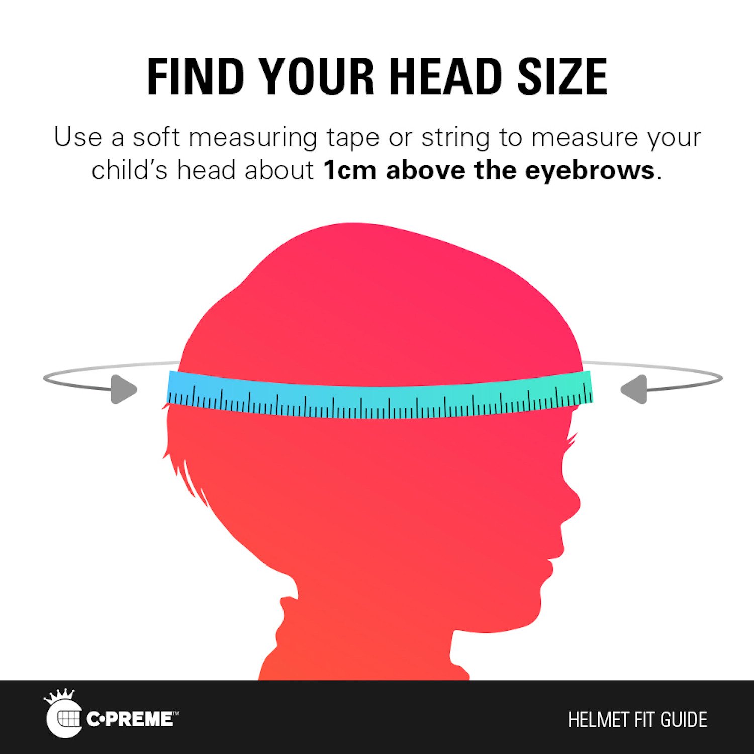 Raskullz Boys' Wings LED Mohawk Bike Helmet                                                                                      - view number 8