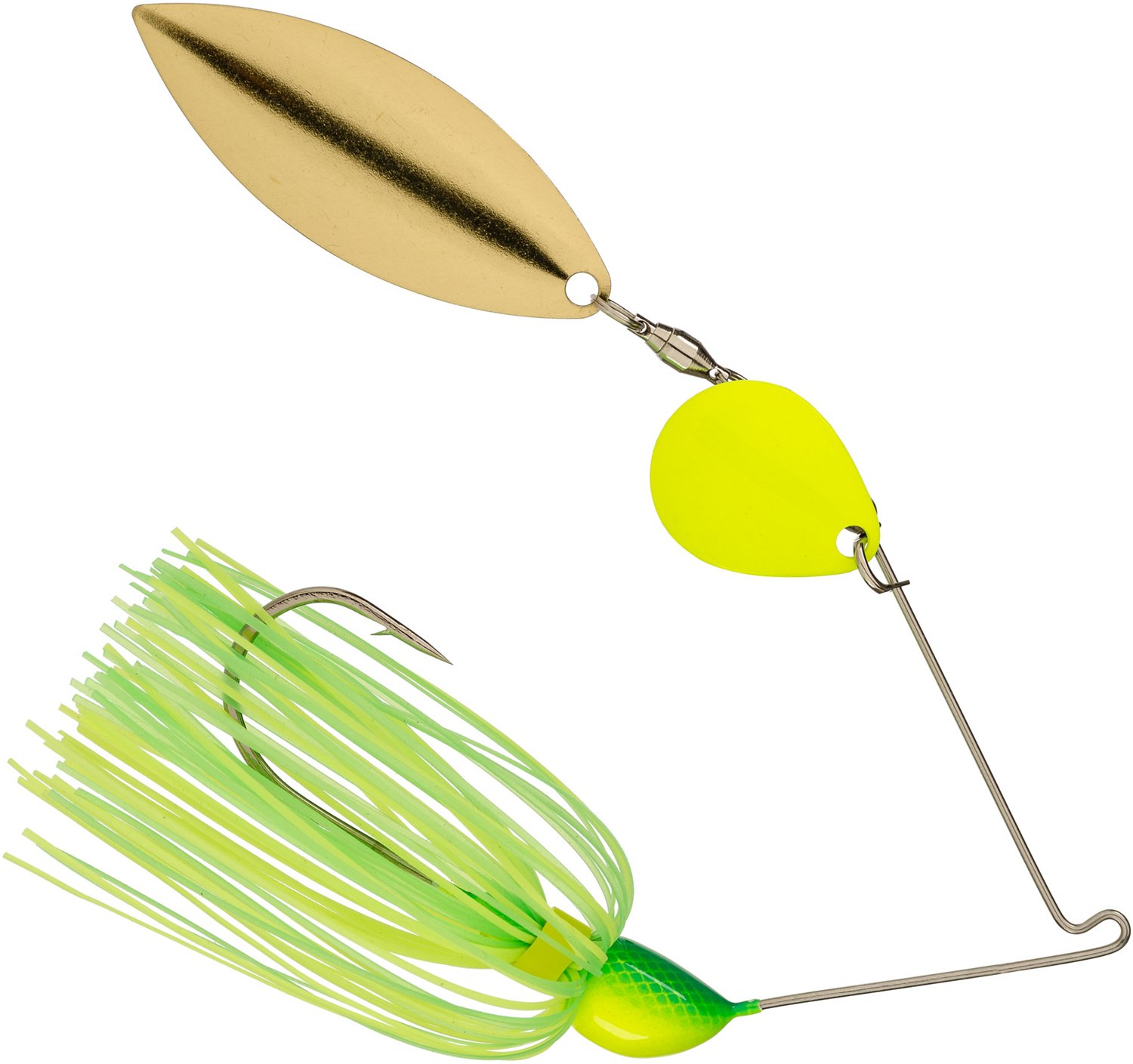 Strike King Hack Attack 3/8 oz. Spinnerbait