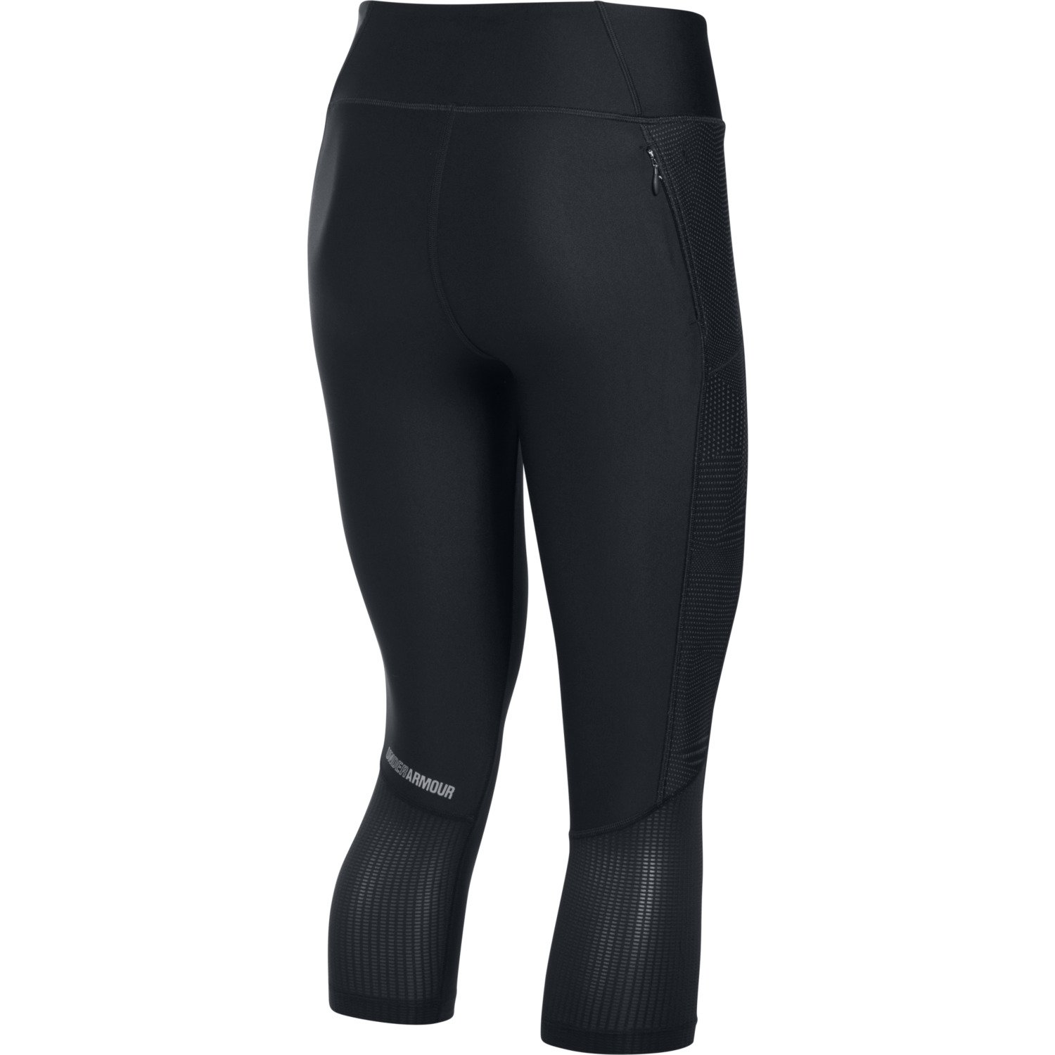 Under Armour Women's Fly By Printed Capri Pant                                                                                   - view number 2