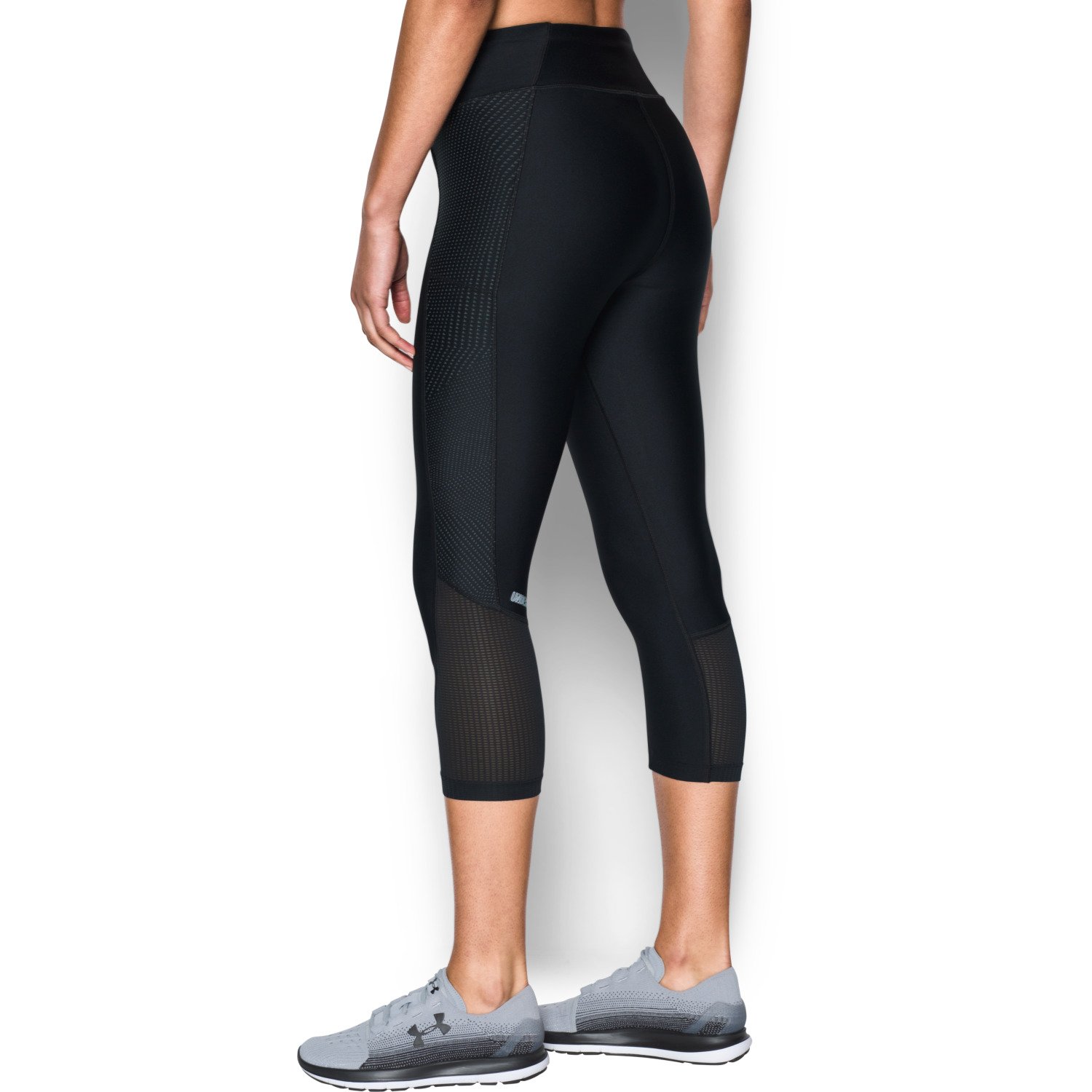 Under Armour Women's Fly By Printed Capri Pant                                                                                   - view number 4