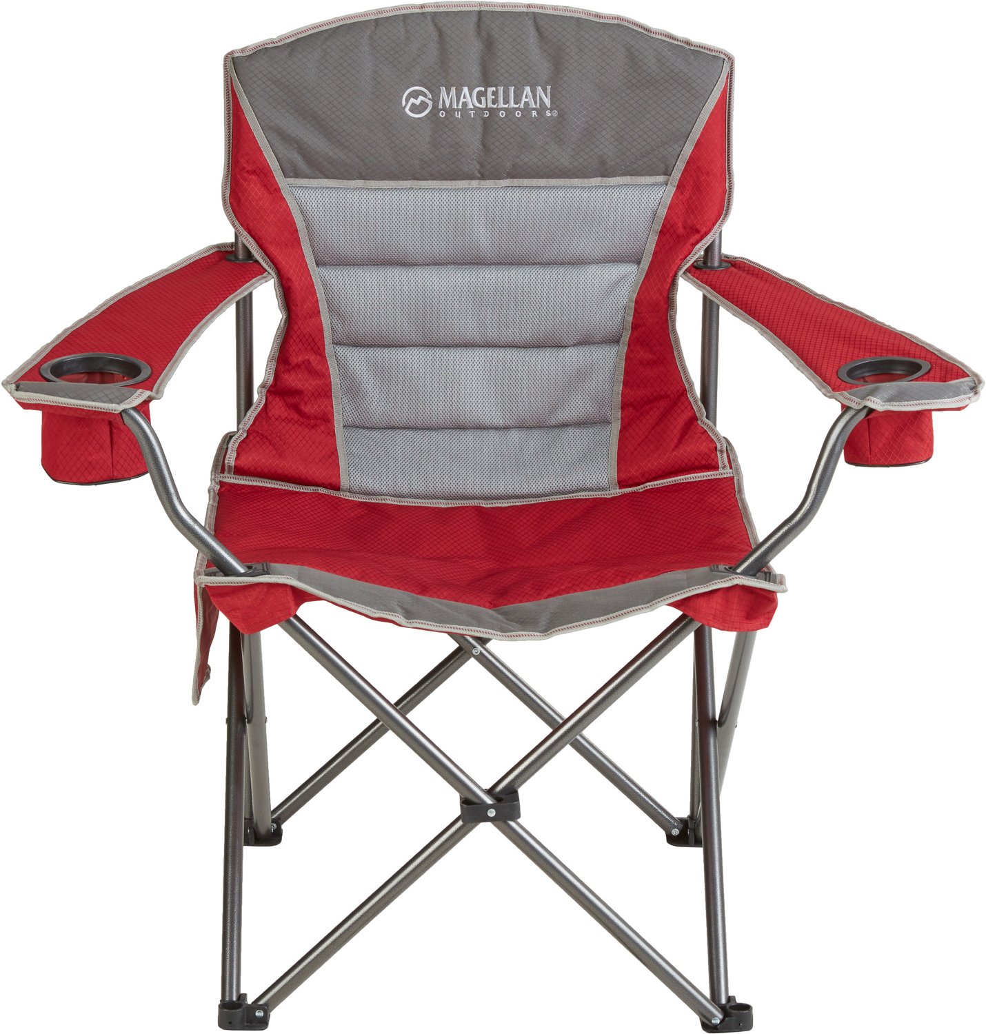 Magellan Outdoors Oversized Ultra Comfort Padded Mesh Chair - view number 4